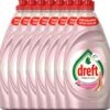 Dreft Clean & Care Rose & Satin Afwasmiddel - 8x780ml - Voordeelverpakking 1 Dreft Clean & Care Rose & Satin Afwasmiddel - 8x780ml - Voordeelverpakking -Schoonmaakartikelen Winkel 1200x1161