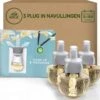 Air Wick Elektrische Luchtverfrisser - Vanille & Orchidee - 3 Navullingen 2 Air Wick Elektrische Luchtverfrisser - Vanille & Orchidee - 3 Navullingen -Schoonmaakartikelen Winkel 1200x1161 8