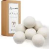 Merkloos Droger Ballen XL 8 Stuks – Zero Waste Dryer Balls - Duurzaam – Wasverzachter – Herbruikbare Drogerballen – Droogt De Was Sneller – Tiny Panda 1 Merkloos Droger Ballen XL 8 Stuks – Zero Waste Dryer Balls - Duurzaam – Wasverzachter – Herbruikbare Drogerballen – Droogt De Was Sneller – Tiny Panda -Schoonmaakartikelen Winkel 1200x1162 1