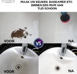 ESSIBLE Borstelboor - Set 20 Stuks - Schrobborstel - Polypropyleen - Borstel Boormachine - Schrobborstel - Schuurborstel - Automatische Reiniging - 20 Delige Borstelset Voor Boormachine 13 ESSIBLE Borstelboor - Set 20 Stuks - Schrobborstel - Polypropyleen - Borstel Boormachine - Schrobborstel - Schuurborstel - Automatische Reiniging - 20 Delige Borstelset Voor Boormachine -Schoonmaakartikelen Winkel 1200x1162 4