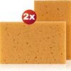 Merkloos Grote Schoonmaakspons - 2x Viscose Autospons - Spons - Schoonmaakartikelen - Auto Wassen - Autospons - Zachte Spons 1 Merkloos Grote Schoonmaakspons - 2x Viscose Autospons - Spons - Schoonmaakartikelen - Auto Wassen - Autospons - Zachte Spons -Schoonmaakartikelen Winkel 1200x1162 6