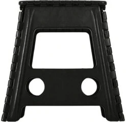 Merkloos Verdikt Kunststof Klapkruk-draagbaar-opvouwbare Kruk-Met Antislip Oppervlak Zwart 29x22cmx45cm 11 Merkloos Verdikt Kunststof Klapkruk-draagbaar-opvouwbare Kruk-Met Antislip Oppervlak Zwart 29x22cmx45cm -Schoonmaakartikelen Winkel 1200x1167 4