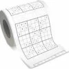 MikaMax Sudoku WC Papier - Sudoku - Iedervel Een Andere Sudoku - Toiletpapier - Puzzels - Puzzel 1 MikaMax Sudoku WC Papier - Sudoku - Iedervel Een Andere Sudoku - Toiletpapier - Puzzels - Puzzel -Schoonmaakartikelen Winkel 1200x1170 4