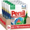 Persil® Persil 4in1 Discs Clean & Hygiene Wascapsules - Wasmiddel Capsules - Voordeelverpakking - 5 X 22 Wasbeurten 2 Persil® Persil 4in1 Discs Clean & Hygiene Wascapsules - Wasmiddel Capsules - Voordeelverpakking - 5 X 22 Wasbeurten -Schoonmaakartikelen Winkel 1200x1172