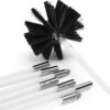 Waay Lifestyle Schoorsteenveegset - Schoorsteenborstel 6 Meter - Schoorsteenreiniger - Schrobborstels - Schoorsteenveger - Flexibele Steel - Geschikt Voor Boormachine - Wit 2 Waay Lifestyle Schoorsteenveegset - Schoorsteenborstel 6 Meter - Schoorsteenreiniger - Schrobborstels - Schoorsteenveger - Flexibele Steel - Geschikt Voor Boormachine - Wit -Schoonmaakartikelen Winkel 1200x1172 2