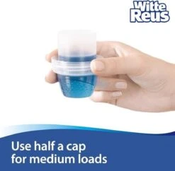 Zwarte Reus Gel - 44 Wasbeurten - Vloeibaar - Wasmiddel 19 Zwarte Reus Gel - 44 Wasbeurten - Vloeibaar - Wasmiddel -Schoonmaakartikelen Winkel 1200x1175