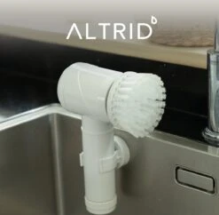 Altrid Elektrische Schoonmaakborstel - Oplaadbaar - Verbeterde Versie - 3 Opzetstukken - Poetsmachine - Handborstel - Schrobborstel - Schrobber - Reinigingsborstel - Schoonmaakmiddelen 10 Altrid Elektrische Schoonmaakborstel - Oplaadbaar - Verbeterde Versie - 3 Opzetstukken - Poetsmachine - Handborstel - Schrobborstel - Schrobber - Reinigingsborstel - Schoonmaakmiddelen -Schoonmaakartikelen Winkel 1200x1176 3