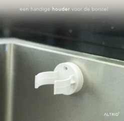 Altrid Elektrische Schoonmaakborstel - Oplaadbaar - Verbeterde Versie - 3 Opzetstukken - Poetsmachine - Handborstel - Schrobborstel - Schrobber - Reinigingsborstel - Schoonmaakmiddelen 13 Altrid Elektrische Schoonmaakborstel - Oplaadbaar - Verbeterde Versie - 3 Opzetstukken - Poetsmachine - Handborstel - Schrobborstel - Schrobber - Reinigingsborstel - Schoonmaakmiddelen -Schoonmaakartikelen Winkel 1200x1177 9