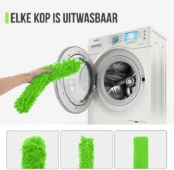 Strex Telescopische Plumeau Set Met Telescoopsteel - 60 Tot 140 Cm - Uitschuifbaar - Flexibel - Microvezel Ragebol - 5-Delige Schoonmaak Set 19 Strex Telescopische Plumeau Set Met Telescoopsteel - 60 Tot 140 Cm - Uitschuifbaar - Flexibel - Microvezel Ragebol - 5-Delige Schoonmaak Set -Schoonmaakartikelen Winkel 1200x1178 7
