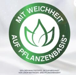 LENOR APRILFRIS WASVERZACHTER -8X21 WASBEURTEN-ST 525ML -Schoonmaakartikelen Winkel 1200x1179