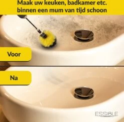 ESSIBLE Borstelboor - Set 20 Stuks - Schrobborstel - Polypropyleen - Borstel Boormachine - Schrobborstel - Schuurborstel - Automatische Reiniging - 20 Delige Borstelset Voor Boormachine 14 ESSIBLE Borstelboor - Set 20 Stuks - Schrobborstel - Polypropyleen - Borstel Boormachine - Schrobborstel - Schuurborstel - Automatische Reiniging - 20 Delige Borstelset Voor Boormachine -Schoonmaakartikelen Winkel 1200x1179 4