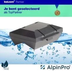 Waterontharder Alternatief: AlpinPro® Antikalksysteem Black Edition Uni-Pro - Voor Alle Waterleidingen (magneet Waterleiding) ☆ Hét Waterontharder Alternatief - Antikalk - Kalkaanslag - Magnetisch -> 20.000 Gauss / 2.0 Tesla 17 Waterontharder Alternatief: AlpinPro® Antikalksysteem Black Edition Uni-Pro - Voor Alle Waterleidingen (magneet Waterleiding) ☆ Hét Waterontharder Alternatief - Antikalk - Kalkaanslag - Magnetisch -> 20.000 Gauss / 2.0 Tesla -Schoonmaakartikelen Winkel 1200x1182 1