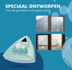 Hoopy Pro™ Magnetische Raamwasser - Magnetische Raamwasser Voor Dubbel Glas - Ruitenreiniger - Ramenwasser 18 Hoopy Pro™ Magnetische Raamwasser - Magnetische Raamwasser Voor Dubbel Glas - Ruitenreiniger - Ramenwasser -Schoonmaakartikelen Winkel 1200x1182 5