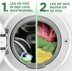 Ariel All In 1 Wasmiddel Pods + Actieve Geurbestrijding - 3x43 Wasbeurten - Voordeelverpakking 13 Ariel All In 1 Wasmiddel Pods + Actieve Geurbestrijding - 3x43 Wasbeurten - Voordeelverpakking -Schoonmaakartikelen Winkel 1200x1183 2