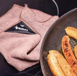 Klud Klud Vaatdoek Set - 7 Dagen - Mauve 9 Klud Klud Vaatdoek Set - 7 Dagen - Mauve -Schoonmaakartikelen Winkel 1200x1184 7