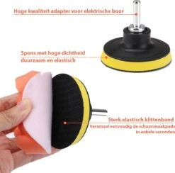 Borstelset Boormachine 25 Delig Per 2 - Schuursponsjes- Schrobborstel - Boorborstel - Schuurborstel - Borstel Boormachine - Schoonmaakborstel - Reinigingsborstel - Tapijtreiniger - Borstelset 13 Borstelset Boormachine 25 Delig Per 2 - Schuursponsjes- Schrobborstel - Boorborstel - Schuurborstel - Borstel Boormachine - Schoonmaakborstel - Reinigingsborstel - Tapijtreiniger - Borstelset -Schoonmaakartikelen Winkel 1200x1184 8