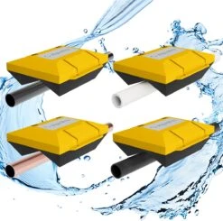 Waterontharder Alternatief: AlpinPro® Antikalksysteem BUDGET Type: Uni-Pro (alle Waterleidingen) - Magneet Waterleiding ☆ Hét Waterontharder Alternatief - Antikalk - Kalkaanslag - Magnetisch -> 15.000 Gauss / 1.5 Tesla 9 Waterontharder Alternatief: AlpinPro® Antikalksysteem BUDGET Type: Uni-Pro (alle Waterleidingen) - Magneet Waterleiding ☆ Hét Waterontharder Alternatief - Antikalk - Kalkaanslag - Magnetisch -> 15.000 Gauss / 1.5 Tesla -Schoonmaakartikelen Winkel 1200x1188 5