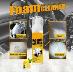 TLVX Bekleding Reiniger / Schuim Reiniger / Vlekken Reinigen / Interieur Reiniger / Foam Cleaner / 150ml / Auto Schoonmaak / Citroen Geur / Auto Interieur Reiniger / Vlekken Verwijderen Bankstel / Auto Stoel Schoonmaken / Effectief! 10 TLVX Bekleding Reiniger / Schuim Reiniger / Vlekken Reinigen / Interieur Reiniger / Foam Cleaner / 150ml / Auto Schoonmaak / Citroen Geur / Auto Interieur Reiniger / Vlekken Verwijderen Bankstel / Auto Stoel Schoonmaken / Effectief! -Schoonmaakartikelen Winkel 1200x1191 12