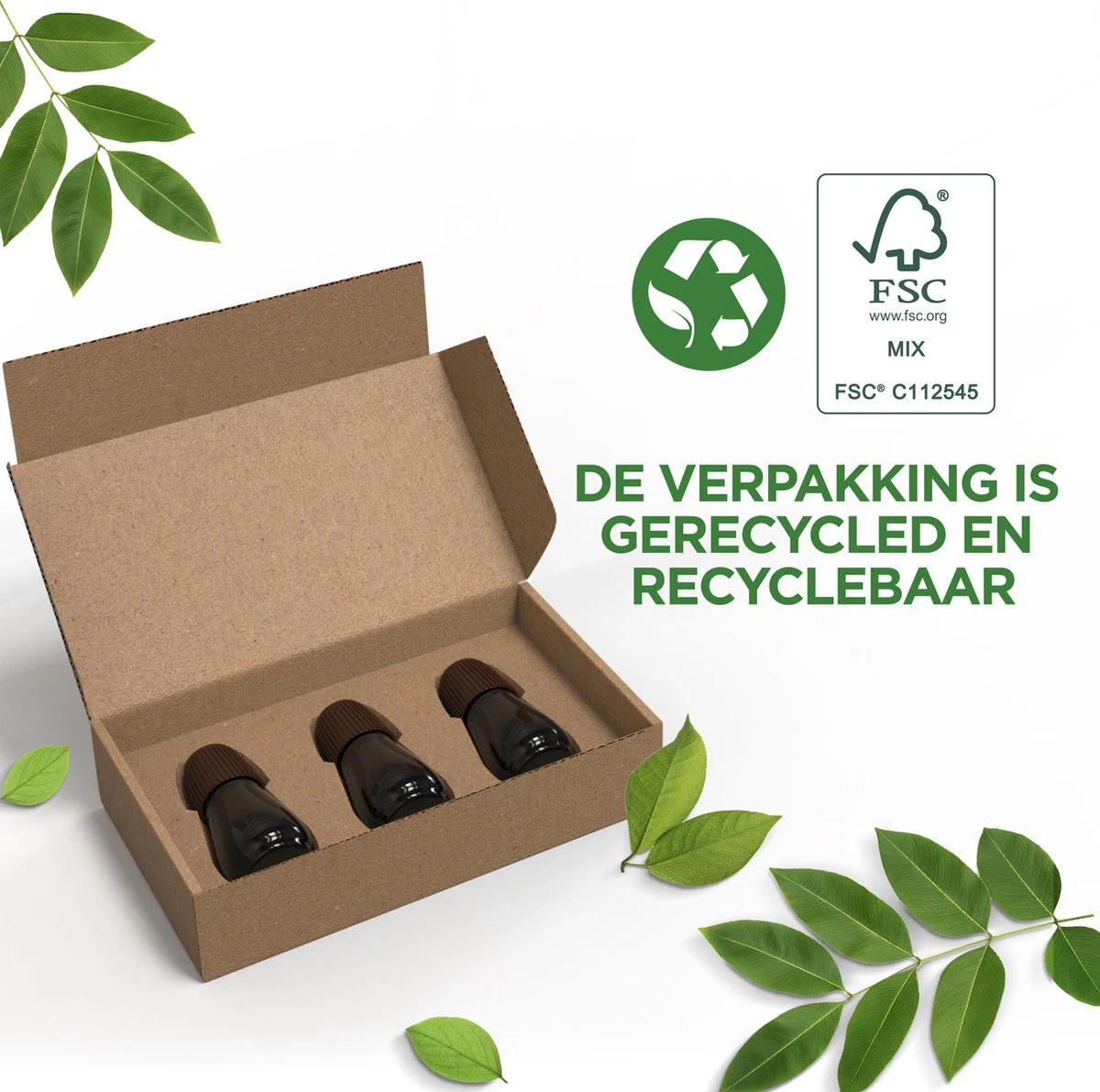 Air Wick Essential Mist Automatische Luchtverfrisser - Ontspannende Lavendel - 3 Navullingen 6 Air Wick Essential Mist Automatische Luchtverfrisser - Ontspannende Lavendel - 3 Navullingen - Afbeelding 5