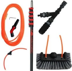 Aquacopic - Telescoopsteel Set Met Borstel - 11 Meter 19 Aquacopic - Telescoopsteel Set Met Borstel - 11 Meter -Schoonmaakartikelen Winkel 1200x1191 4