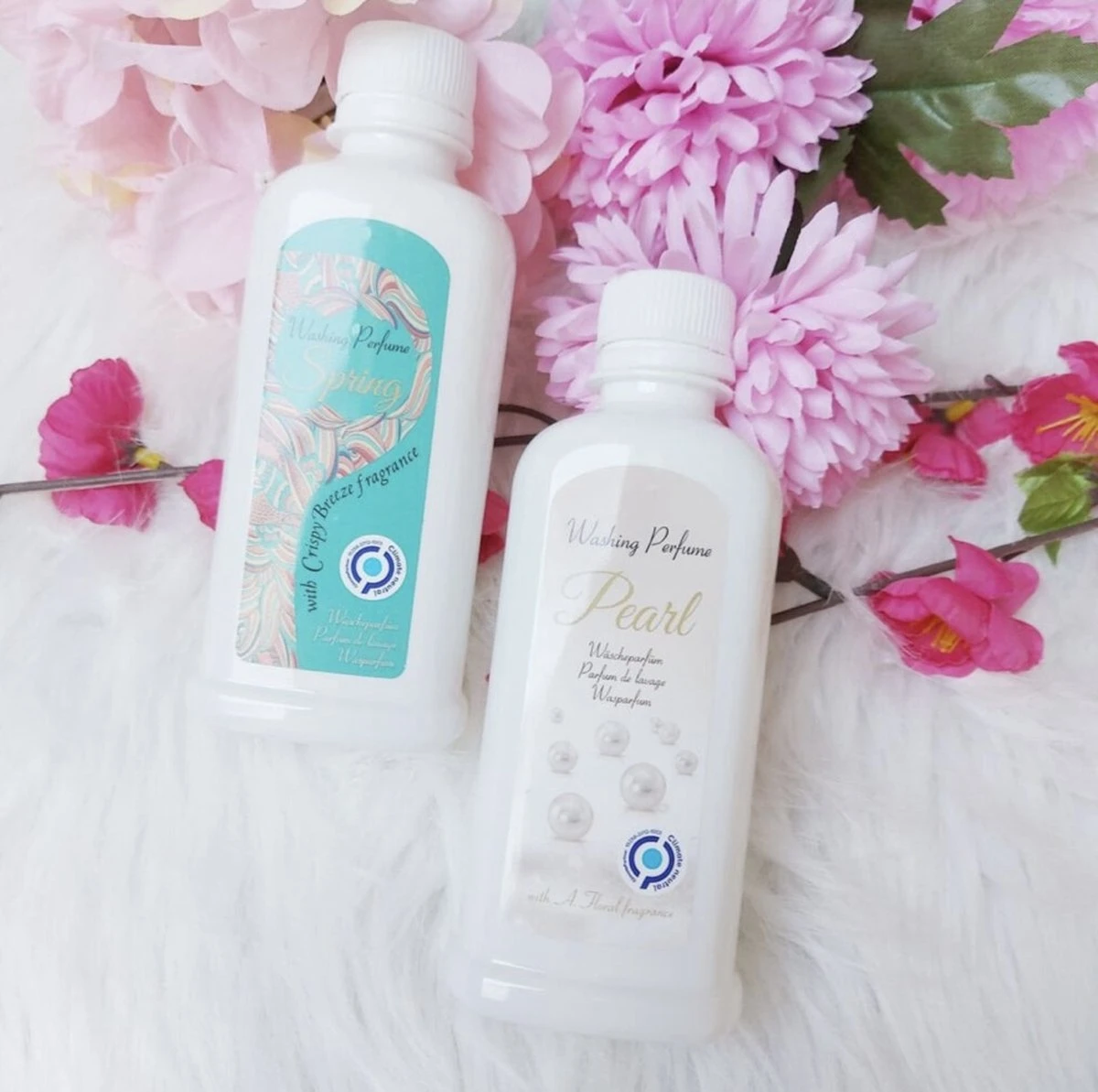 Db Wasparfum 250 Ml - Parfum - Was - Wasgeurtje - Washing Perfume - Pearl 6 Db Wasparfum 250 Ml - Parfum - Was - Wasgeurtje - Washing Perfume - Pearl - Afbeelding 4