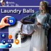 Salivio Laundryballs - 8x Wasbol Set - Huisdieren Haar Verwijderen - Wasbollen - Drogerballen - Energiebesparend - Wasverzachter - Milieuvriendelijk Wassen 1 Salivio Laundryballs - 8x Wasbol Set - Huisdieren Haar Verwijderen - Wasbollen - Drogerballen - Energiebesparend - Wasverzachter - Milieuvriendelijk Wassen -Schoonmaakartikelen Winkel 1200x1195 2