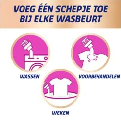 Vanish Oxi Action Whitening Booster Poeder - Vlekverwijderaar Voor Witte Was - 1,4 Kg 15 Vanish Oxi Action Whitening Booster Poeder - Vlekverwijderaar Voor Witte Was - 1,4 Kg -Schoonmaakartikelen Winkel 1200x1196