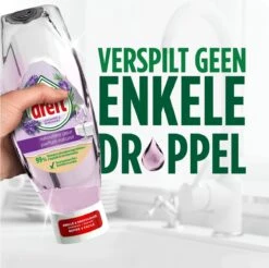 Dreft Natuurlijke Geur - Afwasmiddel - Lavendel & Rozemarijn - Ondersteboven Fles - Voordeelverpakking 8 X 370 Ml 20 Dreft Natuurlijke Geur - Afwasmiddel - Lavendel & Rozemarijn - Ondersteboven Fles - Voordeelverpakking 8 X 370 Ml -Schoonmaakartikelen Winkel 1200x1197 9