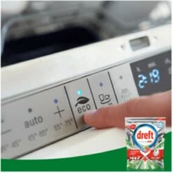 Dreft Platinum Plus All In One - Vaatwastabletten - Citroen - Voordeelverpakking 5 X 16 Stuks 10 Dreft Platinum Plus All In One - Vaatwastabletten - Citroen - Voordeelverpakking 5 X 16 Stuks -Schoonmaakartikelen Winkel 1200x1198 18