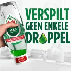 Dreft MaxPower - Vloeibaar Afwasmiddel - Voordeelverpakking 8 X 450 Ml 18 Dreft MaxPower - Vloeibaar Afwasmiddel - Voordeelverpakking 8 X 450 Ml -Schoonmaakartikelen Winkel 1200x1198 21