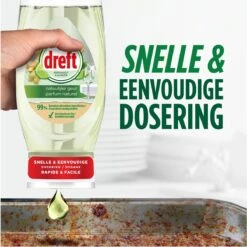 Dreft Natuurlijke Geur - Afwasmiddel - Bergamot & Gember - Ondersteboven Fles - Voordeelverpakking 8 X 370 Ml 17 Dreft Natuurlijke Geur - Afwasmiddel - Bergamot & Gember - Ondersteboven Fles - Voordeelverpakking 8 X 370 Ml -Schoonmaakartikelen Winkel 1200x1198 28