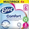 Edet Comfort Toiletpapier - 3-laags - 24 Rollen 2 Edet Comfort Toiletpapier - 3-laags - 24 Rollen -Schoonmaakartikelen Winkel 1200x1198 46