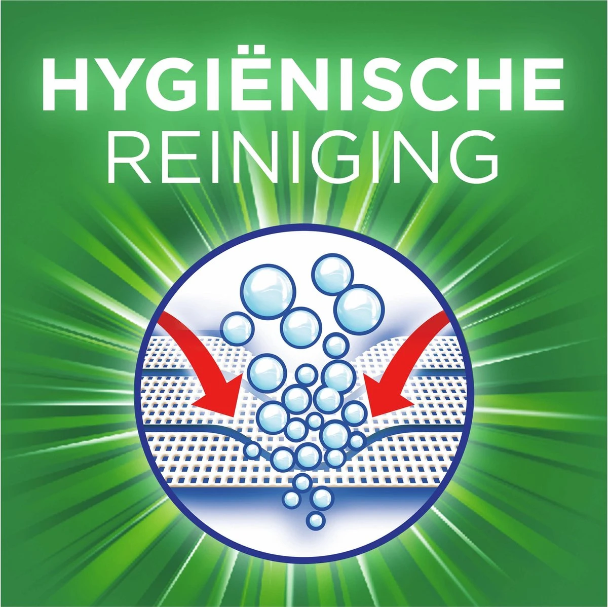 Ariel All In 1 Wasmiddel Pods + Actieve Geurbestrijding - 3x43 Wasbeurten - Voordeelverpakking 7 Ariel All In 1 Wasmiddel Pods + Actieve Geurbestrijding - 3x43 Wasbeurten - Voordeelverpakking - Afbeelding 5
