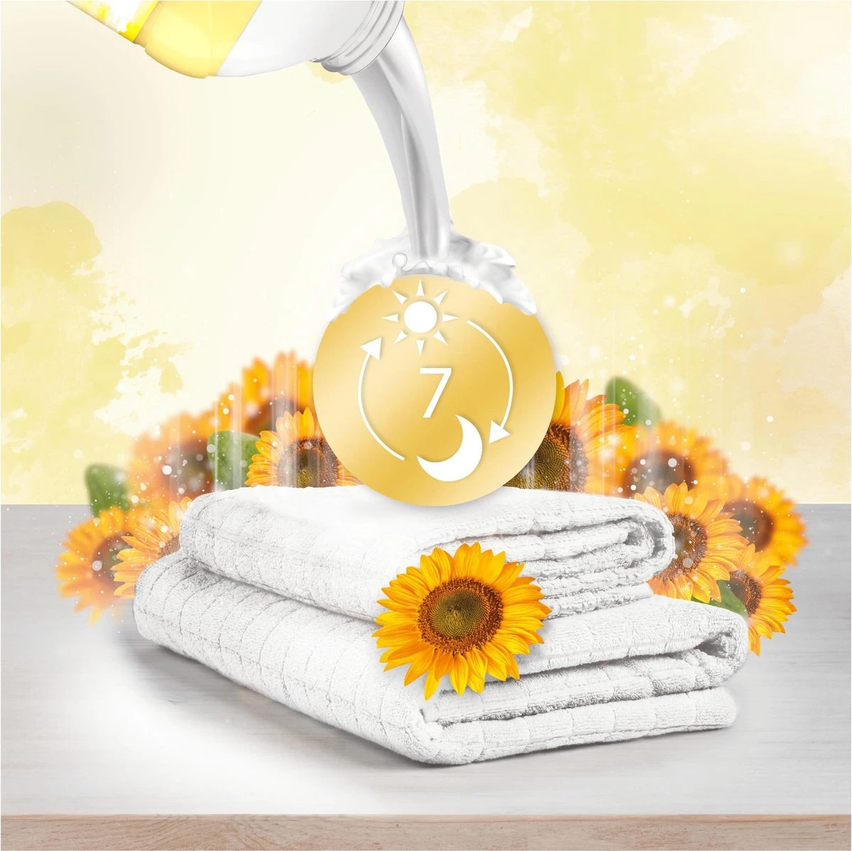 Lenor Zomerbries Wasverzachter - Voordeelverpakking 8 X 50 Wasbeurten 5 Lenor Zomerbries Wasverzachter - Voordeelverpakking 8 X 50 Wasbeurten - Afbeelding 3