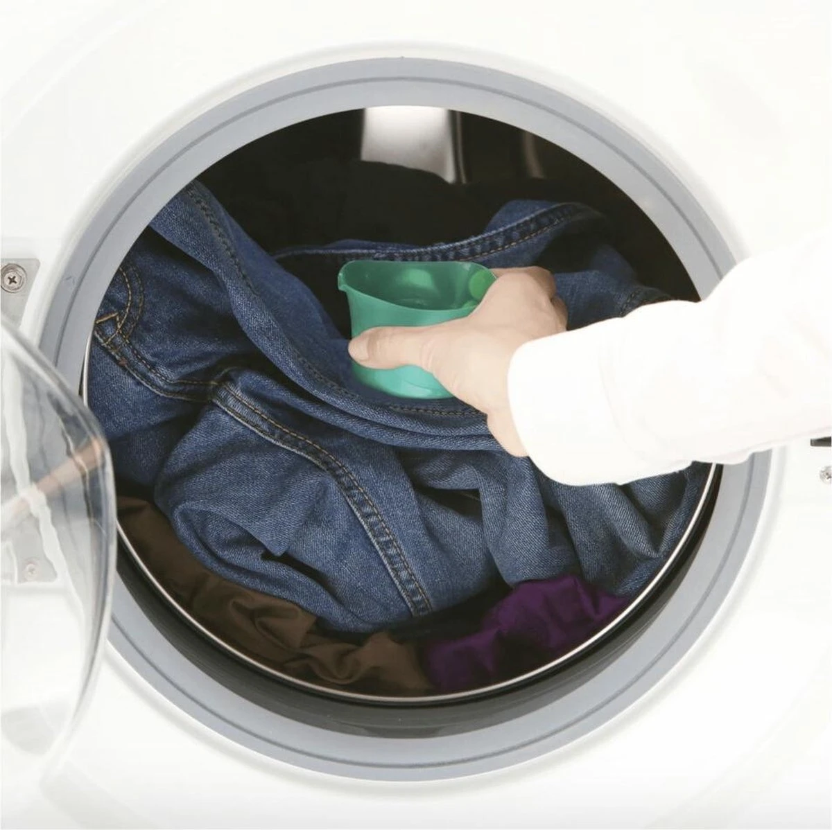 5x Ariel Vloeibaar Wasmiddel Original 1,11 Liter 3 5x Ariel Vloeibaar Wasmiddel Original 1,11 Liter - Afbeelding 2