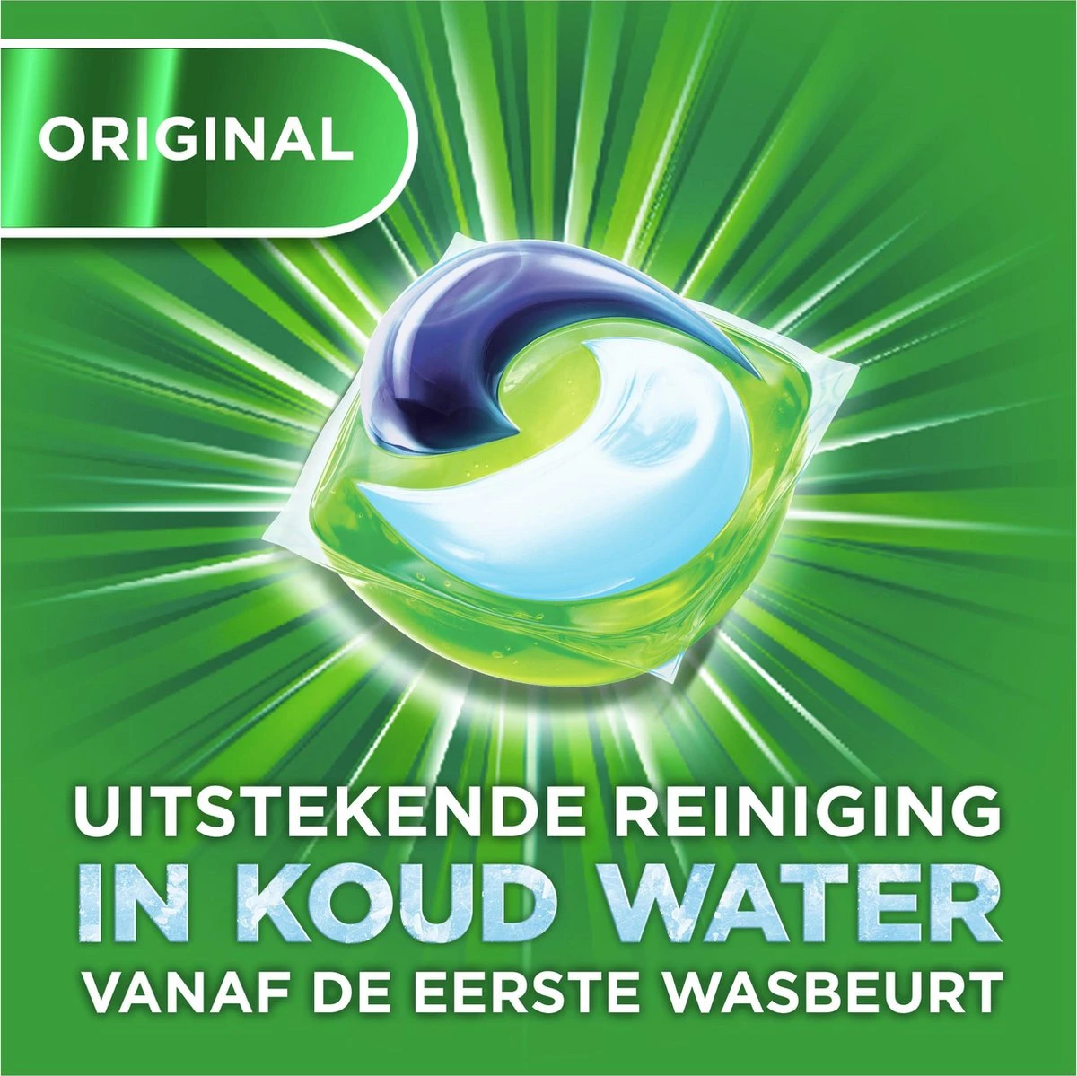 Ariel All In 1 Wasmiddel Pods + Actieve Geurbestrijding - 3x43 Wasbeurten - Voordeelverpakking 11 Ariel All In 1 Wasmiddel Pods + Actieve Geurbestrijding - 3x43 Wasbeurten - Voordeelverpakking - Afbeelding 9