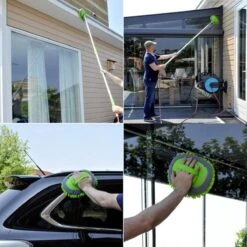 PROPLUS Pro Plus Wasborstel Chenille - Telescopische Steel - Uitschuifbaar Tot 2.50 Meter 29 PROPLUS Pro Plus Wasborstel Chenille - Telescopische Steel - Uitschuifbaar Tot 2.50 Meter -Schoonmaakartikelen Winkel 1200x1200 1000