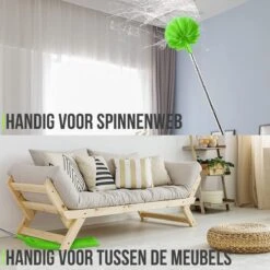 Strex Telescopische Plumeau Set Met Telescoopsteel - 60 Tot 140 Cm - Uitschuifbaar - Flexibel - Microvezel Ragebol - 5-Delige Schoonmaak Set 14 Strex Telescopische Plumeau Set Met Telescoopsteel - 60 Tot 140 Cm - Uitschuifbaar - Flexibel - Microvezel Ragebol - 5-Delige Schoonmaak Set -Schoonmaakartikelen Winkel 1200x1200 1028