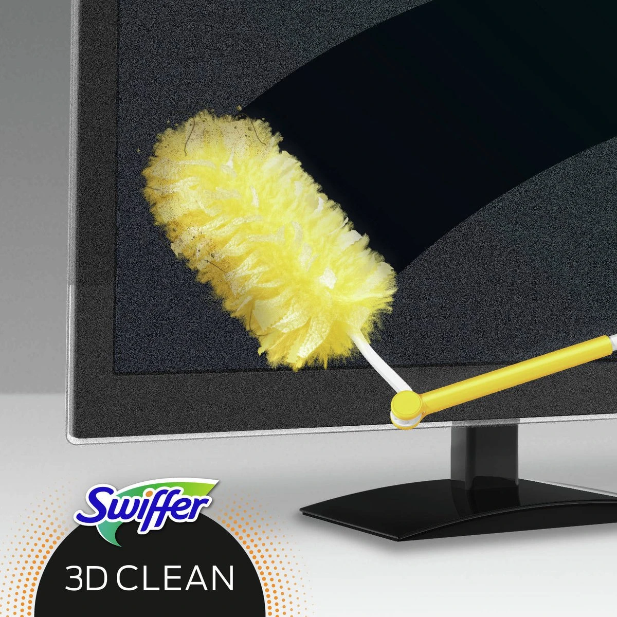 Swiffer Duster 360° Navul Stofdoekjes - 10 Stuks 4 Swiffer Duster 360° Navul Stofdoekjes - 10 Stuks - Afbeelding 2