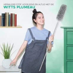 WITTS Telescopische Plumeau - Ragebol – Uitschuifbaar - Grijs 15 WITTS Telescopische Plumeau - Ragebol – Uitschuifbaar - Grijs -Schoonmaakartikelen Winkel 1200x1200 1045