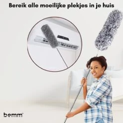 Plumeau - 280 Cm - Uitschuifbaar - Ragebol - Wasbaar - 360° - Flexibel 17 Plumeau - 280 Cm - Uitschuifbaar - Ragebol - Wasbaar - 360° - Flexibel -Schoonmaakartikelen Winkel 1200x1200 1062