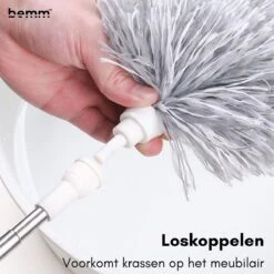 Plumeau - 280 Cm - Uitschuifbaar - Ragebol - Wasbaar - 360° - Flexibel 18 Plumeau - 280 Cm - Uitschuifbaar - Ragebol - Wasbaar - 360° - Flexibel -Schoonmaakartikelen Winkel 1200x1200 1063