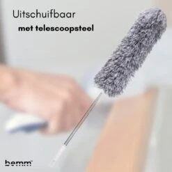 Plumeau - 280 Cm - Uitschuifbaar - Ragebol - Wasbaar - 360° - Flexibel 20 Plumeau - 280 Cm - Uitschuifbaar - Ragebol - Wasbaar - 360° - Flexibel -Schoonmaakartikelen Winkel 1200x1200 1064