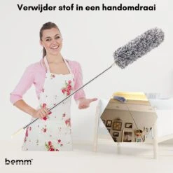 Plumeau - 280 Cm - Uitschuifbaar - Ragebol - Wasbaar - 360° - Flexibel 25 Plumeau - 280 Cm - Uitschuifbaar - Ragebol - Wasbaar - 360° - Flexibel -Schoonmaakartikelen Winkel 1200x1200 1067