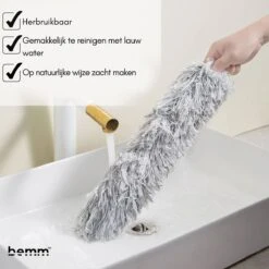 Plumeau - 280 Cm - Uitschuifbaar - Ragebol - Wasbaar - 360° - Flexibel 26 Plumeau - 280 Cm - Uitschuifbaar - Ragebol - Wasbaar - 360° - Flexibel -Schoonmaakartikelen Winkel 1200x1200 1068