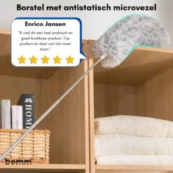 Plumeau - 280 Cm - Uitschuifbaar - Ragebol - Wasbaar - 360° - Flexibel 27 Plumeau - 280 Cm - Uitschuifbaar - Ragebol - Wasbaar - 360° - Flexibel -Schoonmaakartikelen Winkel 1200x1200 1069