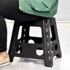 Merkloos Verdikt Kunststof Klapkruk-draagbaar-opvouwbare Kruk-Met Antislip Oppervlak Zwart 29x22cmx45cm 12 Merkloos Verdikt Kunststof Klapkruk-draagbaar-opvouwbare Kruk-Met Antislip Oppervlak Zwart 29x22cmx45cm -Schoonmaakartikelen Winkel 1200x1200 1077