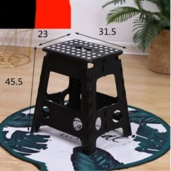 Merkloos Verdikt Kunststof Klapkruk-draagbaar-opvouwbare Kruk-Met Antislip Oppervlak Zwart 29x22cmx45cm 14 Merkloos Verdikt Kunststof Klapkruk-draagbaar-opvouwbare Kruk-Met Antislip Oppervlak Zwart 29x22cmx45cm -Schoonmaakartikelen Winkel 1200x1200 1078