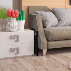 Buxibo - Kruk - Krukje - Keukentrap - Keukentrapje - Opvouwbaar Trapje - Keuken/Badkamer/Schuur Trapje - 29 X 24 X 40cm -Schoonmaakartikelen Winkel 1200x1200 1084