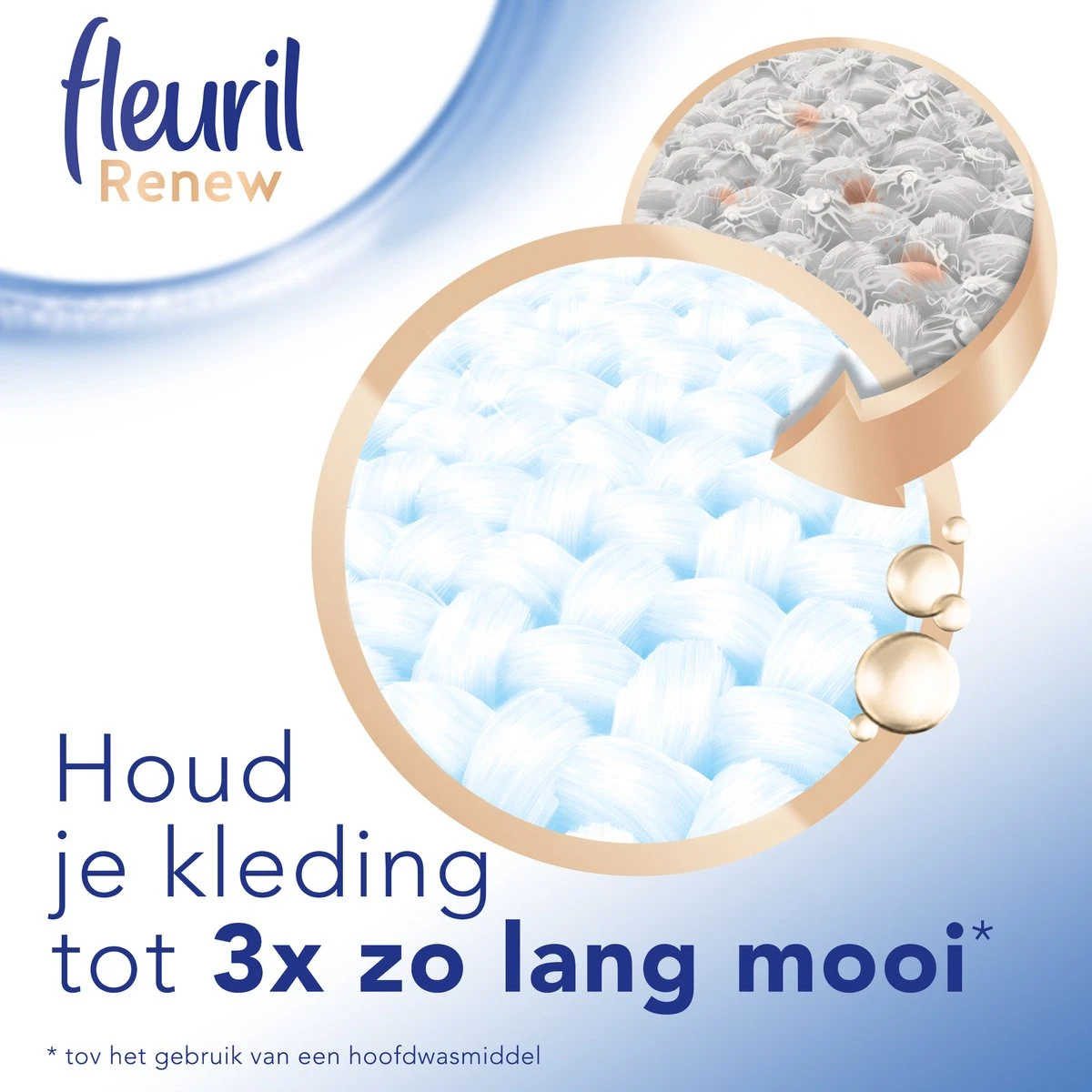 Fleuril Renew Wit - Vloeibaar Wasmiddel - Voordeelverpakking - 65 Wasbeurten 8 Fleuril Renew Wit - Vloeibaar Wasmiddel - Voordeelverpakking - 65 Wasbeurten - Afbeelding 6
